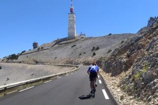 Appartement 2 chambres avec terrasse & parking gratuit Centre Malaucène, Mont Ventoux - 1