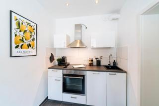 Deluxe Koblenz Flat, Parken, Netflix, Ruhig - Bendorf - 8