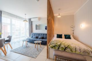 Apartament w Niechorzu przy latarni z garażem - 9