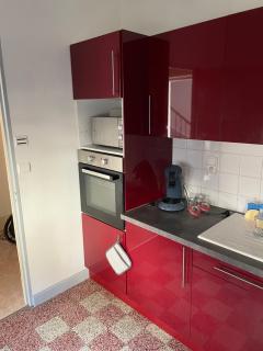 Bel appartement 2 chambres n4 - Moulins - 3