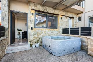 Celeste Junior Suite on the Beach - Nea Kydonia - 7