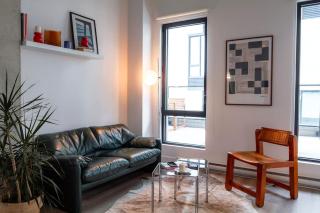 Stuning penthouse old montreal - Montreal - 0