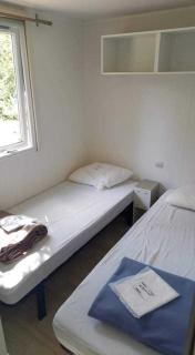 Mobil home 4/6 personnes Camping les dunes - les Conches - Longeville-sur-Mer - 9