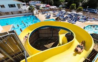 Mobil home 4/6 personnes Camping les dunes - les Conches - Longeville-sur-Mer - 8