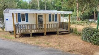 Mobil home 4/6 personnes Camping les dunes - les Conches - Longeville-sur-Mer - 2