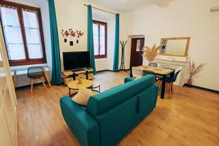 Appartement rénové centre historique de Bastia à deux pas du Vieux Port - Bastia - 2