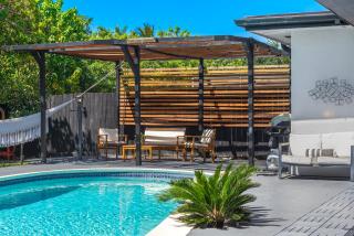 Entire Villa, North Miami Beach with pool on canal! - Miami - 0