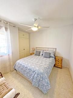 Fantástico apartamento para 2 en primera línea de playa Mejores vistas de todo Calpe - Calpe - 3