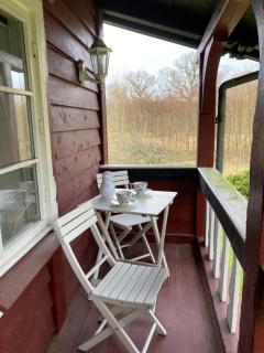 Skovhuset haveværelset - 4