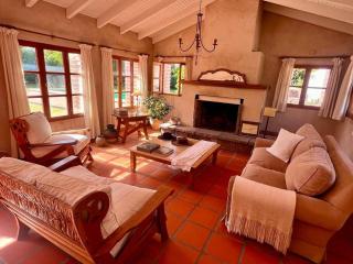 Casona Medrano, con piscina en Chacras de Coria! - 4