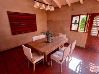 Casona Medrano, con piscina en Chacras de Coria! - 5