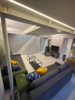 DOMKI w LESIE NAD RZEKĄ - 4