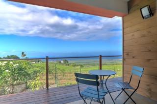 * Case Bellevue * Piscine * Vue Mer * - 3