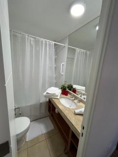 Lastarria Apartment in Santiago Chile with Air Conditioning - 4