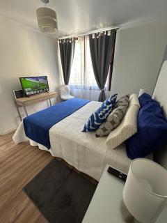 Lastarria Apartment in Santiago Chile with Air Conditioning - 6