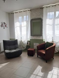 MAISON LONGERE LES CAMELIAS - Vinneuf - 2