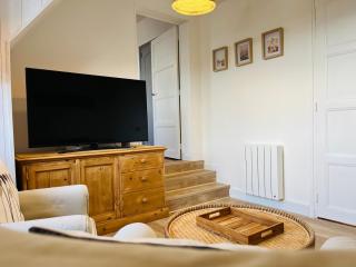 Appartement cosy bord de mer - Port-en-Bessin-Huppain - 7