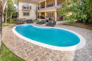 Super Spacious 4BR 4 5BA Villa w pool in Sosua - Sosúa - 2