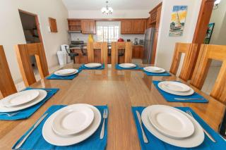 Super Spacious 4BR 4 5BA Villa w pool in Sosua - Sosúa - 1
