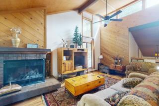 Shaver Haven Condominium - Shaver Lake - 5