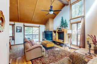 Shaver Haven Condominium - Shaver Lake - 4