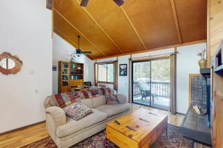 Shaver Haven Condominium - Shaver Lake - 3