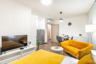 Balcony - Easy Parking - Comfy Home - Budapest - 1