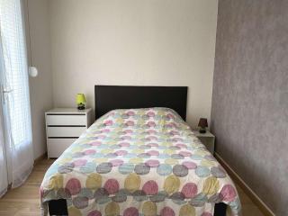 Studio rénové avec balcon, proche commerces, wifi et cellier privatif - Balaruc-les-Bains. - FR-1-553-13 - Balaruc-les-Bains - 4