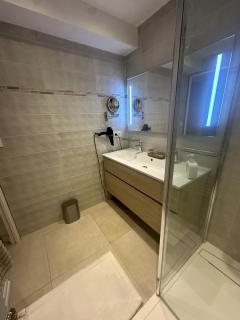 Bel appartement, sans mauvaises surprises - Juan-les-Pins - 4