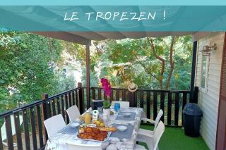 Le TropeZen Confort Plus TV WIFI VOD Salle de Sport ! - Gassin - 9