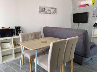 Beau T2 rénové avec balcons, climatisation et proche des Thermes - Balaruc-les-Bains - FR-1-553-115 - Balaruc-les-Bains - 0