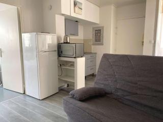 Beau T2 rénové avec balcons, climatisation et proche des Thermes - Balaruc-les-Bains - FR-1-553-115 - Balaruc-les-Bains - 5