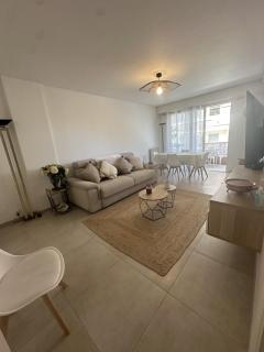 Bel appartement, sans mauvaises surprises - Juan-les-Pins - 8