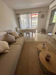 Bel appartement, sans mauvaises surprises - Juan-les-Pins - 7