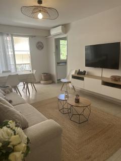 Bel appartement, sans mauvaises surprises - Juan-les-Pins - 6