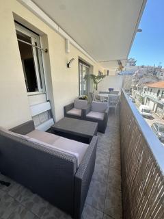 Bel appartement, sans mauvaises surprises - Juan-les-Pins - 2