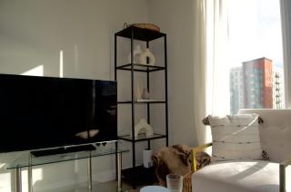 1 Bedroom Apartment in Central Manchester - Manchester - 9