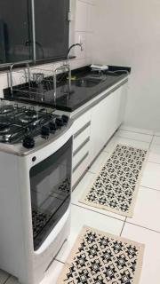 Apartamento Araguari com piscina - Araguari - 2