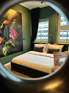 Attraktives City-Apartment No3 - Bremen - 5