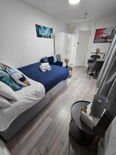 Cozy Ground-Floor Studio, Excellent City Access - 6