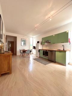 Edles Apartment in Architektenvilla mit großem Pool, Sauna, Dachterrasse und malerischem Garten - Pataias - 6