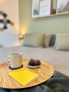 Ferienappartment "Kleine Waldpause" - optional mit Saunanutzung - Bad Sachsa - 5