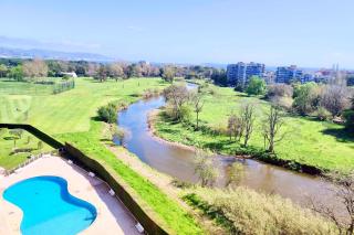 46 m love nest with shared pool - Mandelieu La Napoule - 0