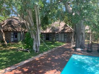 Masumu River Lodge - Binga - 8