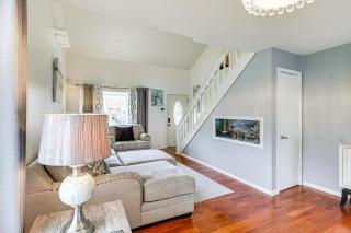 Dover Home - 2 Mi to Delaware State University! - Dover - 6