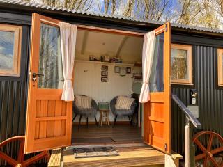Archie the shepherd’s hut - Penruddock - 9