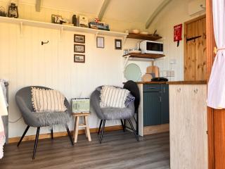 Archie the shepherd’s hut - Penruddock - 2