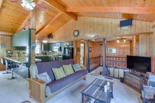 Cozy Cabin in Pine Mountain Lake Near Yosemite! - Groveland - 6