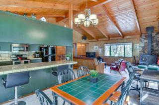 Cozy Cabin in Pine Mountain Lake Near Yosemite! - Groveland - 5