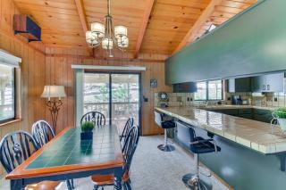 Cozy Cabin in Pine Mountain Lake Near Yosemite! - Groveland - 4